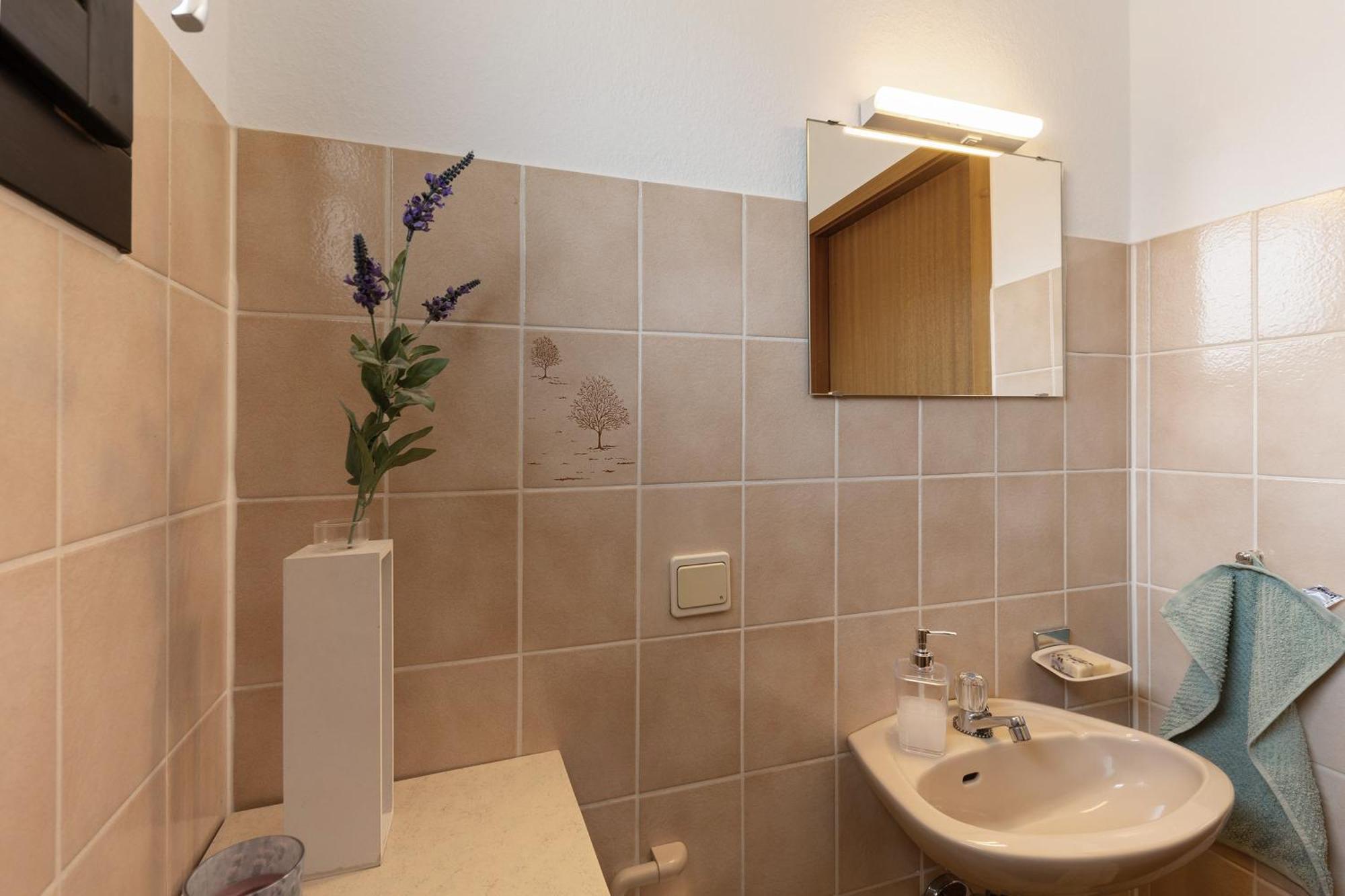 Ferienwohnung Rosita Langgons Exterior foto