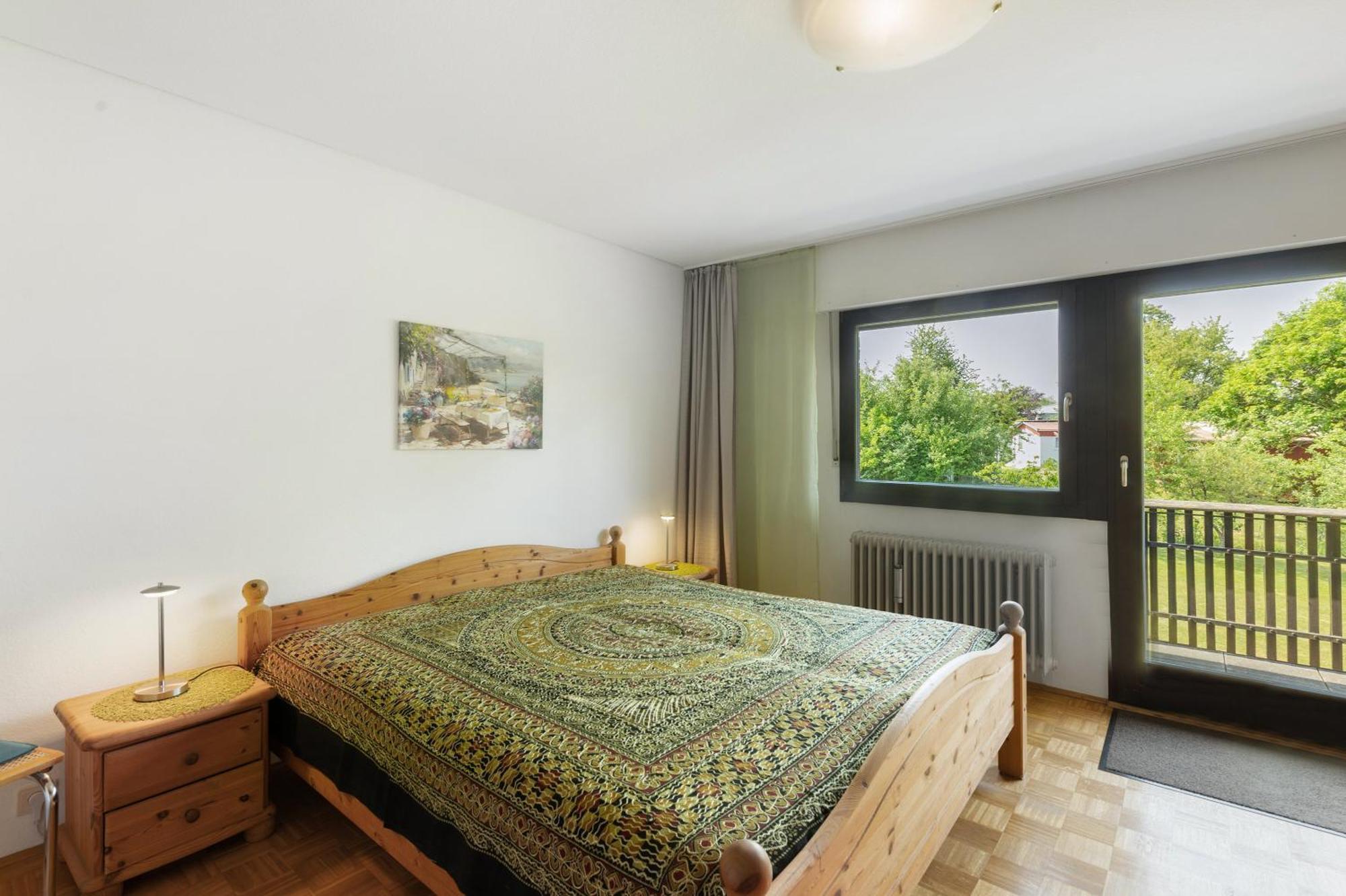 Ferienwohnung Rosita Langgons Exterior foto