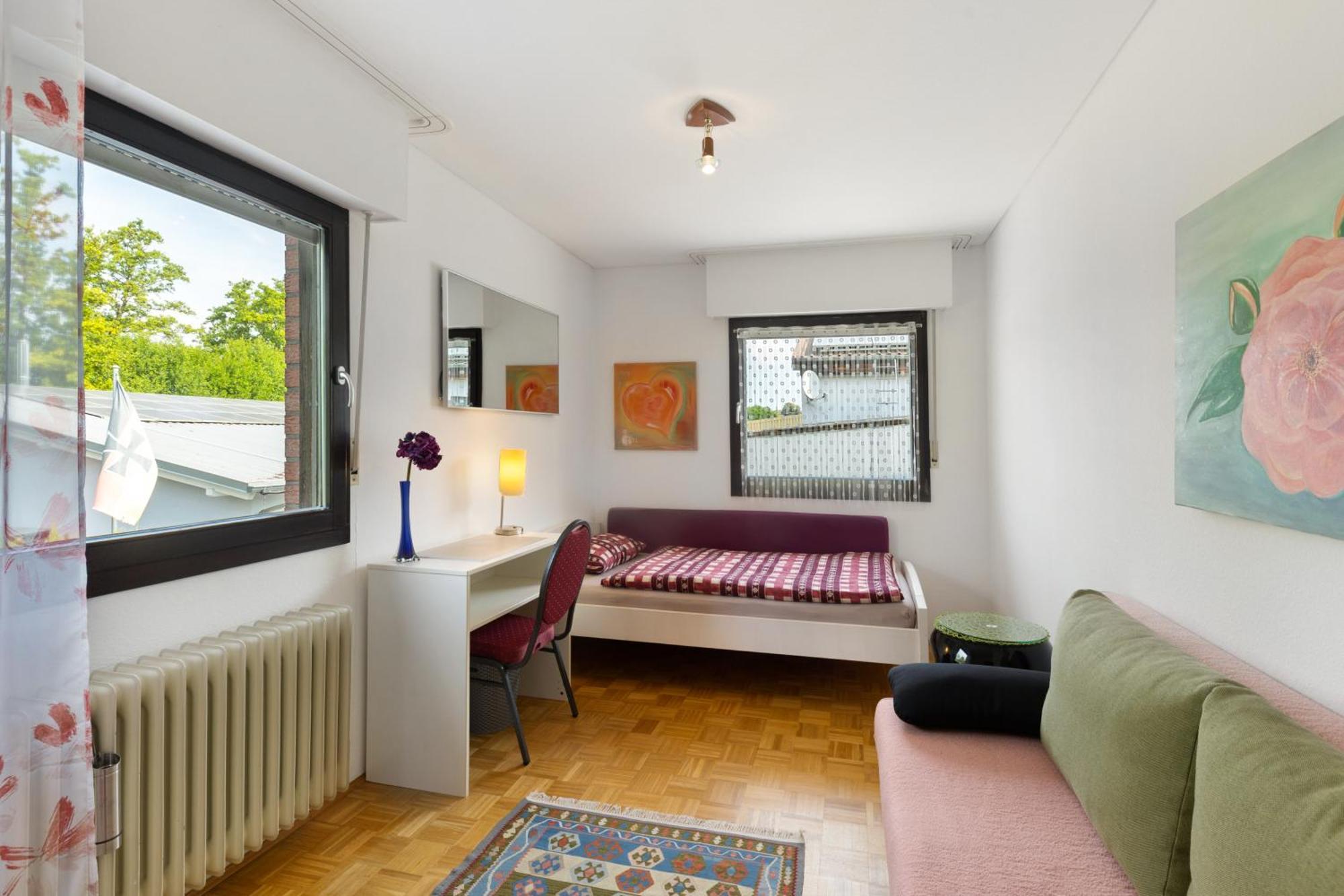 Ferienwohnung Rosita Langgons Exterior foto