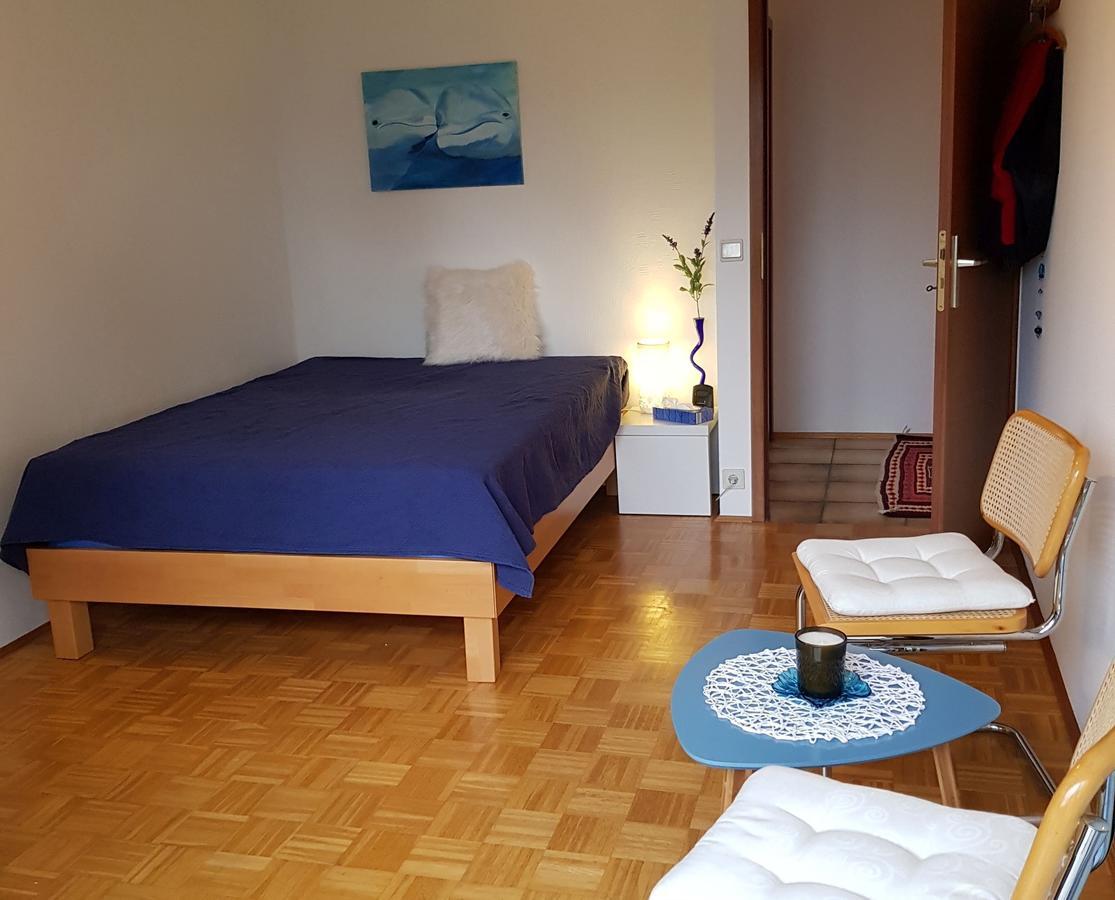 Ferienwohnung Rosita Langgons Exterior foto