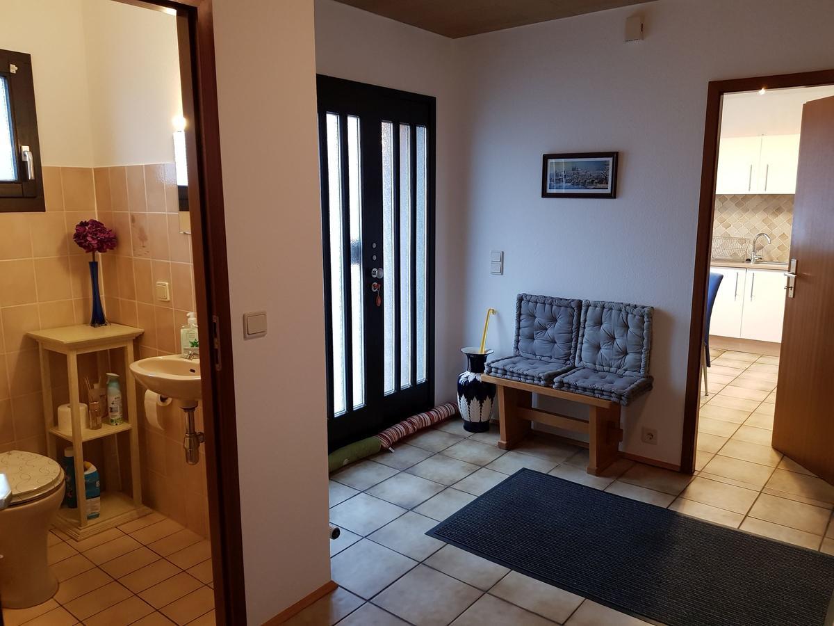 Ferienwohnung Rosita Langgons Exterior foto