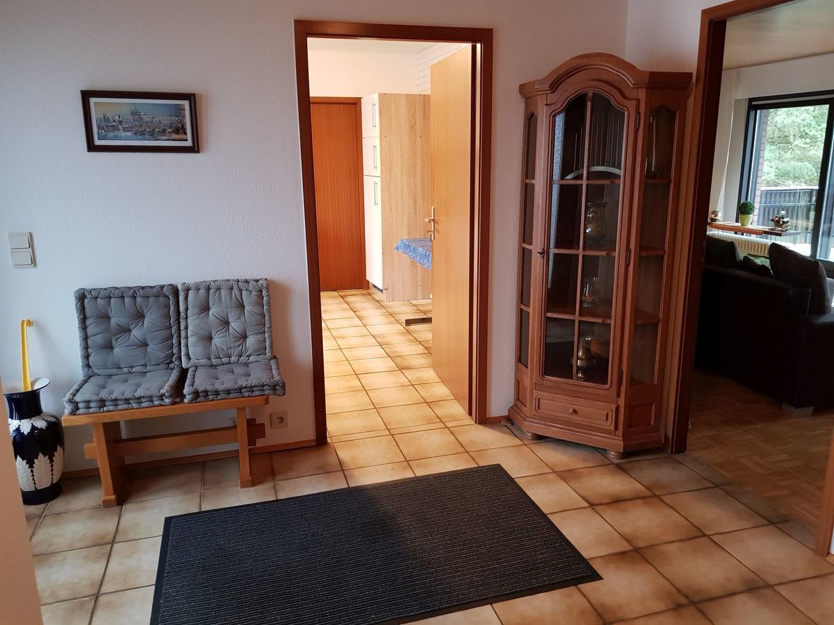 Ferienwohnung Rosita Langgons Exterior foto